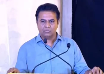 Both urban and rural development being ensured in Telangana, says KTR