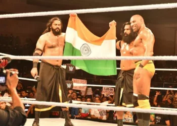 WWE ‘Superstar Spectacle’ floors Hyderabad
