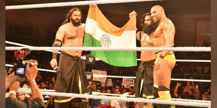 WWE ‘Superstar Spectacle’ floors Hyderabad