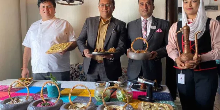 Hyderabad: Novotel launches HYBA, a Pan Arabic–inspired restaurant