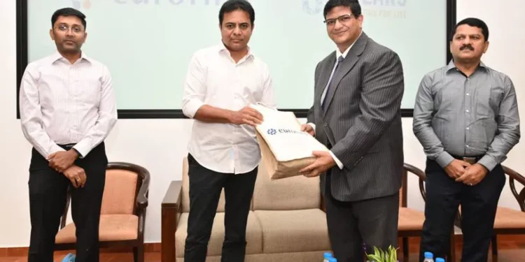 Eurofins BioPharma Services campus opens in Hyderabad’s Genome Valley