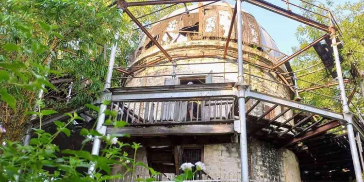 Nizamiah Observatory to get a facelift