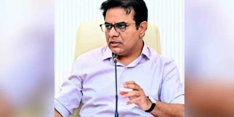 KTR invited to speak at Harvard University