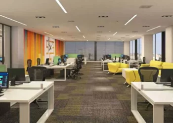 Hyderabad ranks top 3 in office space absorption