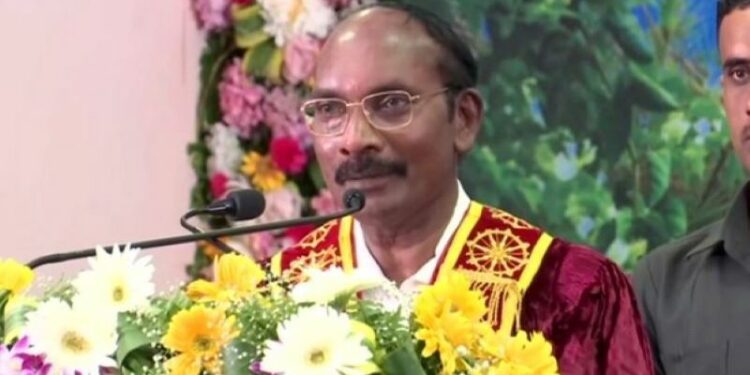 ISRO chairman to attend 12th convocation of JNTU Hyderabad