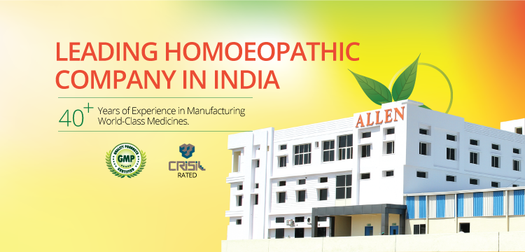 Empowering Health Across Generations: A Message from the Allen Homoeopathy Family