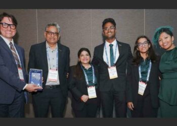 IIRM Hyderabad Students Win the Risk Management Challenge.