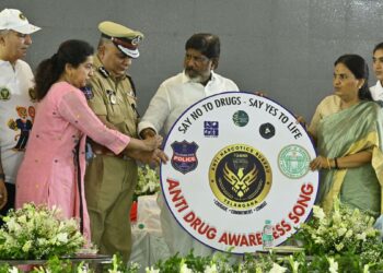 The Deputy Chief Minister stated that anyone involved in drug trafficking will face severe consequences.