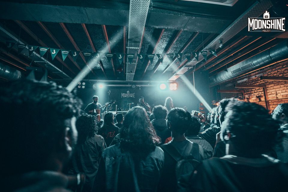 The Moonshine Project