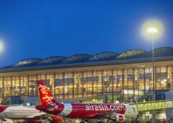 Hyderabad Airport experienced its highest-ever monthly traffic in May 2024,