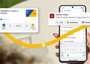 Google has introduced five new tools in the Chrome mobile app to enhance the search experience.