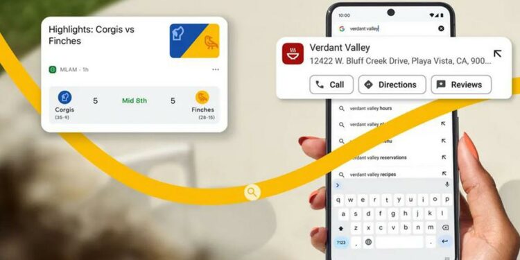 Google has introduced five new tools in the Chrome mobile app to enhance the search experience.