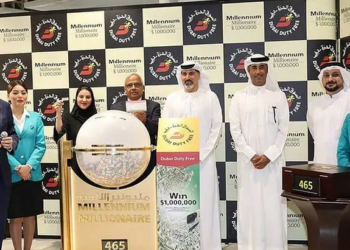 Hyderabad Engineer Wins Big, Becomes Crorepati Overnight in Dubai Duty Free Draw