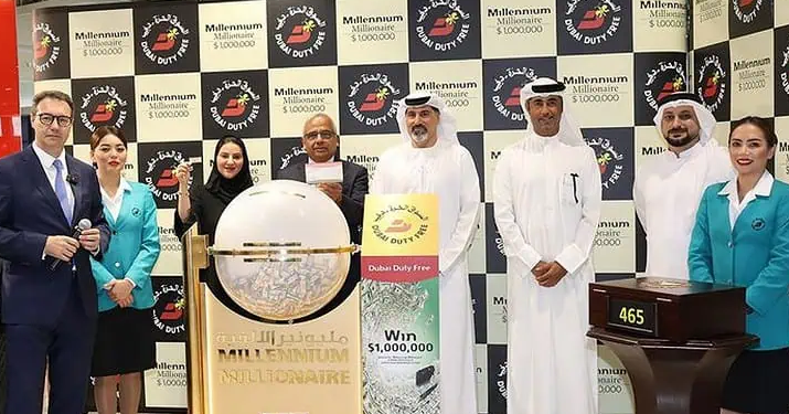 Hyderabad Engineer Wins Big, Becomes Crorepati Overnight in Dubai Duty Free Draw