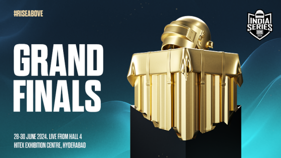 The grand finale for the Battleground Mobile India Series 2024 is scheduled to be held in Hyderabad.