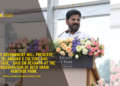 “My government will preserve Telangana’s culture and heritage,” said CM Revanth at the inauguration of Qutb Shahi Heritage Park.