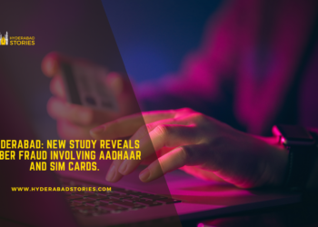 Hyderabad: New study reveals cyber fraud involving Aadhaar and SIM cards.