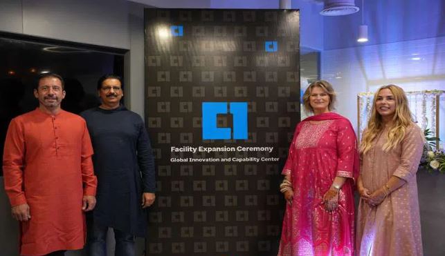 C1 Expands GICC Hyderabad to Boost Innovation and Growth