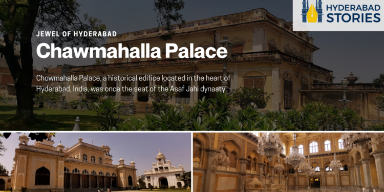 Chawmahalla palace