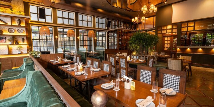 Hyderabad’s food industry set to experience substantial growth in 2024.