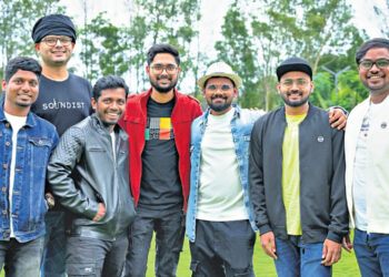 Deccan Project distinguishes itself in Hyderabad’s music scene by reimagining timeless classics.