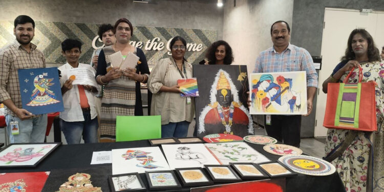 Nirmaan NGO in Hyderabad leads the way in LGBTQIA+ empowerment initiatives.