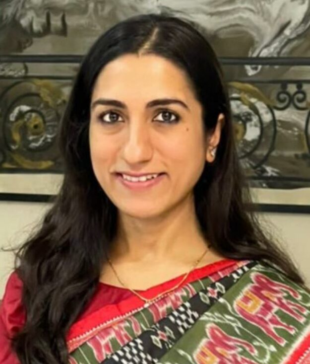 Smt. Shruti Ojha, IAS