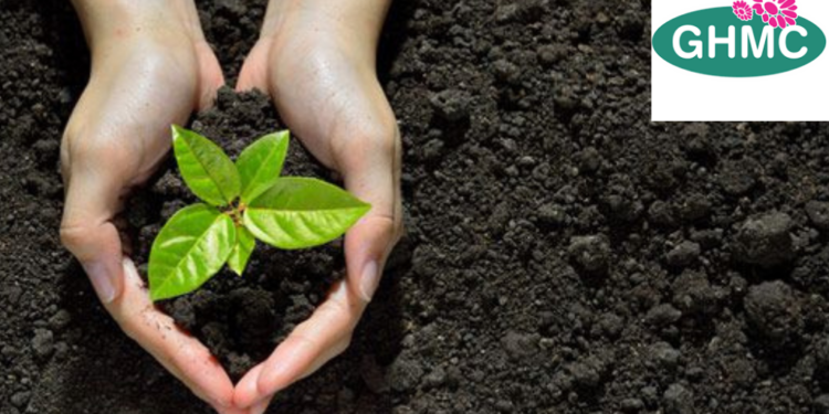 GHMC is gearing up to plant 30 lakh saplings throughout Hyderabad.