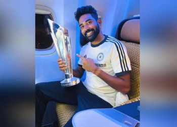 Hyderabad is all set to welcome cricketer Mohammed Siraj with a victory rally