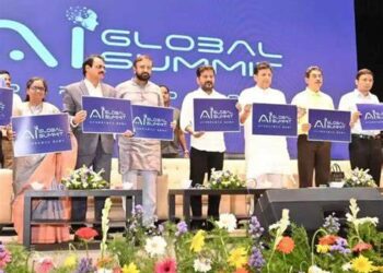 The ‘Global AI Summit’ will take place in Hyderabad on September 5 and 6.