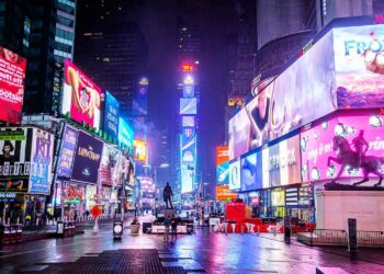 Hyderabad is set to install video billboards similar to those in New York’s Times Square.