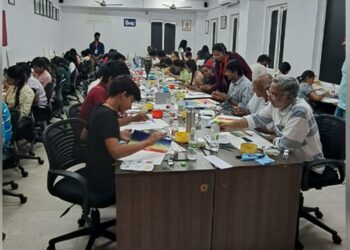 Hyderabad: Cartoonist Sridhar to Host a Cartooning Workshop.