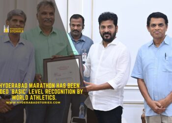 The Hyderabad Marathon has been awarded ‘Basic’ level recognition by World Athletics.