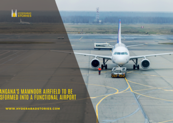Telangana’s Mamnoor Airfield to Be Transformed into a Functional Airport
