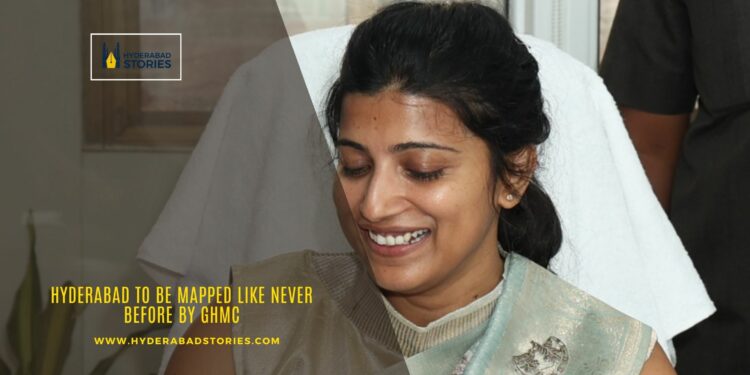 Hyderabad to be mapped like never before by GHMC