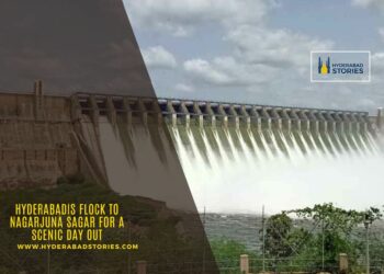 Hyderabadis Flock to Nagarjuna Sagar for a Scenic Day Out