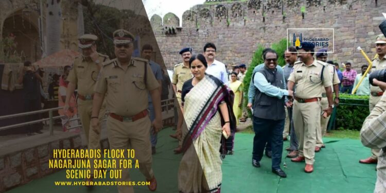 Hyderabad: Chief Secretary Reviews Independence Day Preparations at Golconda Fort