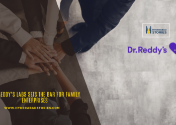 Dr. Reddy’s Labs Sets the Bar for Family Enterprises