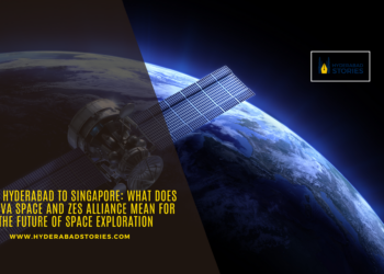 From Hyderabad to Singapore: What Does Dhruva Space and ZES Alliance Mean for the Future of Space Exploration