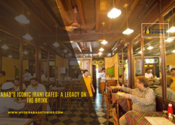 Hyderabad’s Iconic Irani Cafes: A Legacy on the Brink