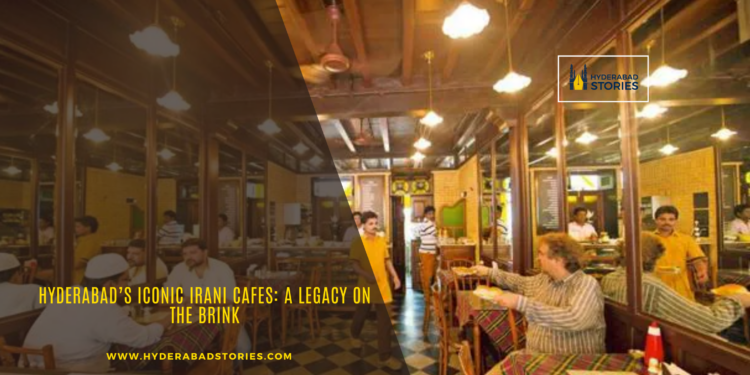 Hyderabad’s Iconic Irani Cafes: A Legacy on the Brink