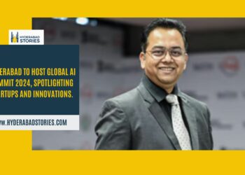 Hyderabad to host Global AI Summit 2024, spotlighting startups and innovations.