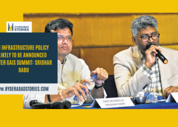 AI infrastructure policy likely to be announced after GAIS summit: Sridhar Babu