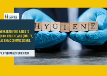 Hyderabad food raids to focus on hygiene and quality, says GHMC commissioner.