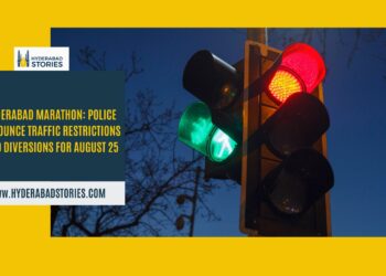 Hyderabad Marathon: Police announce traffic restrictions and diversions for August 25.