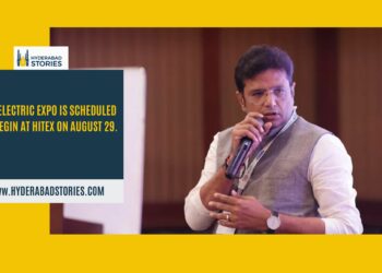 The Electric Expo is scheduled to begin at Hitex on August 29.