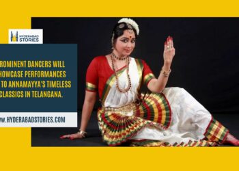 Prominent dancers will showcase performances set to Annamayya’s timeless classics in Telangana.