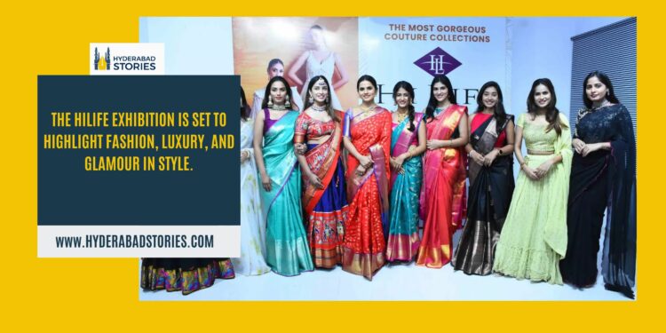 The Hilife Exhibition is set to highlight fashion, luxury, and glamour in style.