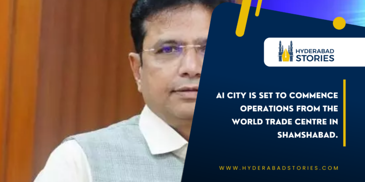 India Must Not Miss the AI Revolution: Sridhar Babu