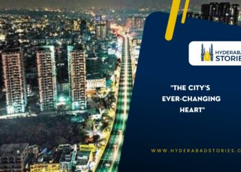 The city’s ever-changing heart